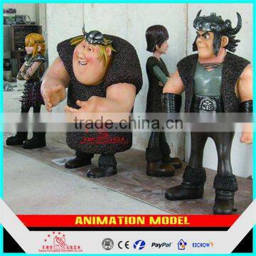 Anime Model Cartoon Figure Model Beast model