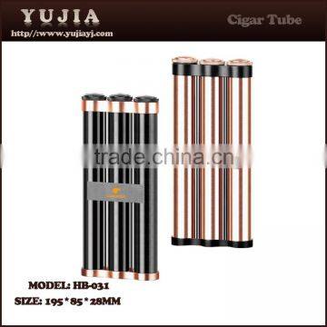 Yujia aluminum cigar tube custom wholesale