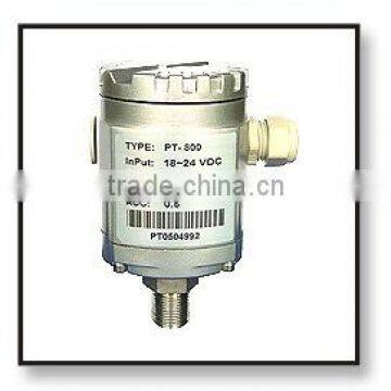 PT800 pressure transducer