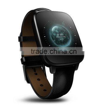 2015 Popular Heart Rate Monitor Fitness Watch for Mobile Phone Smart Watch