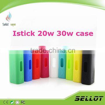 2015 New product Istick 30w 20w silicone case ,silicone box