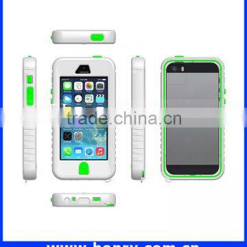 Latest Colorful Waterproof Case With Keybord for Iphone 4, Waterproof Phone Case photo-4