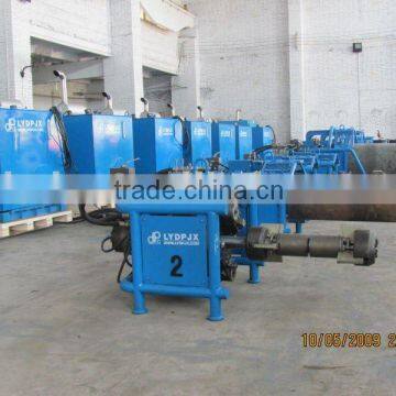 pipe bevelling machines