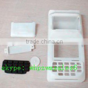 China Plastic Prototype Maker Custom Plastic Parts