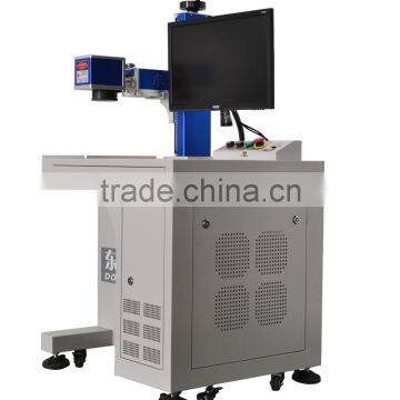 Integrated Type 20w Jewelry Laser Engraving Machine photo-2