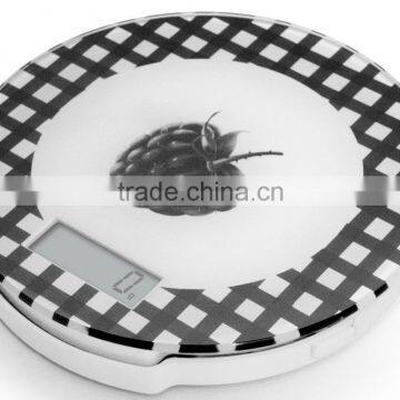 Hot-sale Kitchen Scale with 4 High-precision Sensors