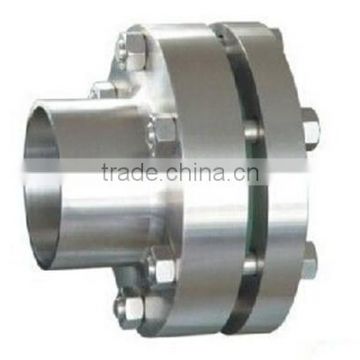 Stainless Steel flang and welding sight glass