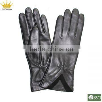 Good Quality Iphone,Itouch,Fashion Leather Gloves