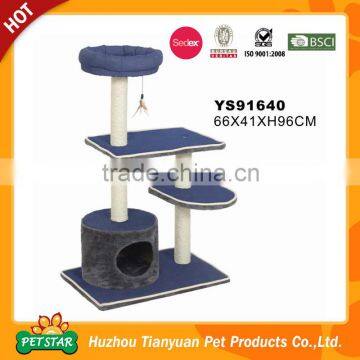 New product inddoor cat tree condo