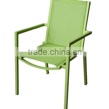 Aluminium Textile chair AT-6040T