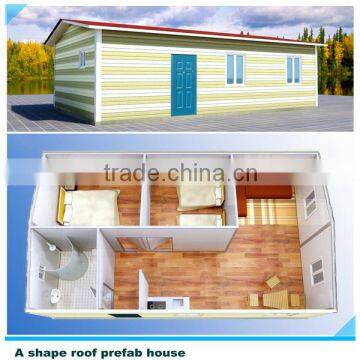 Affordable container houses