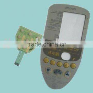 Membrane Switch/Panel Manufacturer