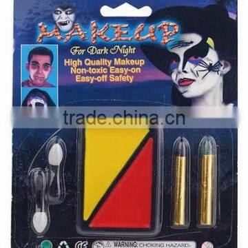 Top quality non-toxic makeup toy face paint halloween contacts