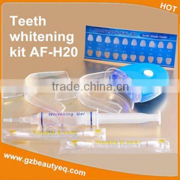 Professional teeth whitening kits AF-H20