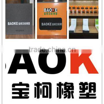 Rubber Foam Insulation With Foil photo-4