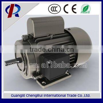 High efficiency electric water pump motor