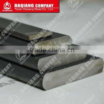 factory produce wholesale hot rolling sup10 spring steel flat bar