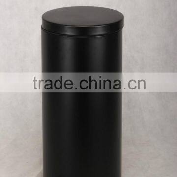 30L METAL STEP TRASH BIN