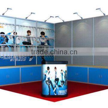 2015 New Portable for Expo Booth Exhibition Booth Trade Show Booth Desgin photo-4