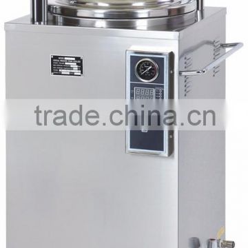 MCS-B35-ID B50-ID B75-ID B100-ID Vertical Pressure Steam Sterilizer