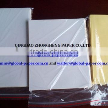 Great quality Adhesive Paper from China profrssional paper manufacturer