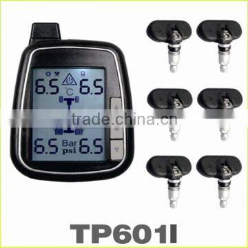 Truck Air Temperature Pressure Warning Wireless for Hyundai Car Tpms Sensor photo-3