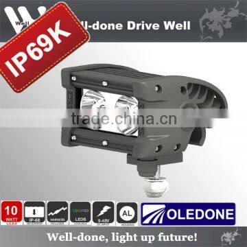 Oledone IP69K rating wholesale offroad led light bar