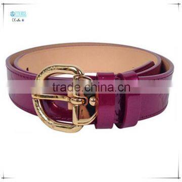 Reversible Design Durable Womens Western Belts Fashion Style