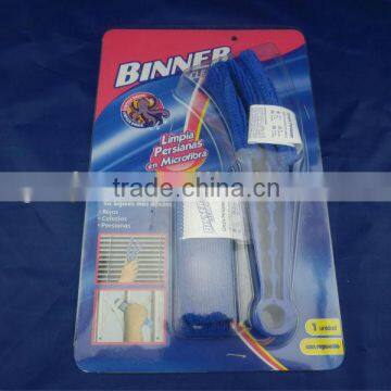 Microfiber Window Cleaning Brush