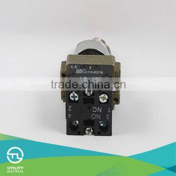 Turn-button Switch With Key 12V to 380V photo-2