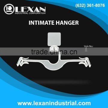 KM2 - 10" Bra / Panty / Brief / Underwear Hangers (Intimate Hangers - Philippines)