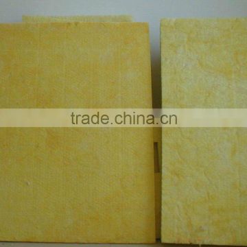 Glasswool Board thermal insulation material