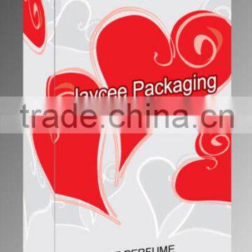 drawer perfume gift packaging box