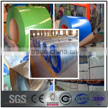 prepainted galvanized(ppgi) steel coil/ppgi for construction