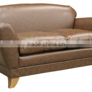 modern design leather sofa wholesale HDS1326