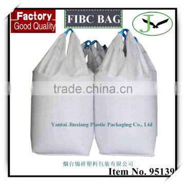 100% Polypropylene pp container bag with low manufacturer price in China