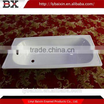 China supplier china steel bathtub