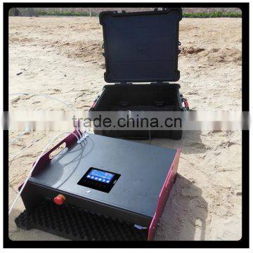 900 LPD Portable Salt Water Desalination System,seawater Dealination for Boat