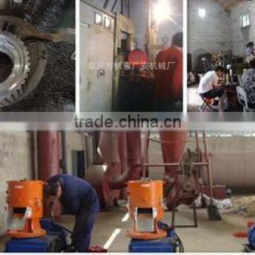 2 tons per hour chicken feed pellet mill_pellet machine_pellet making machine line