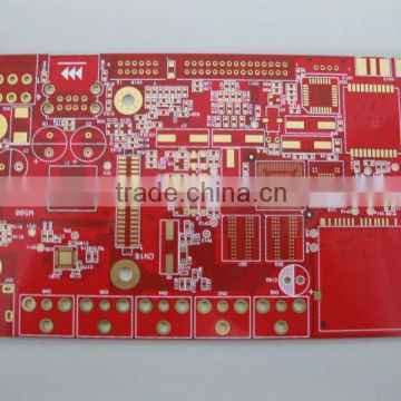 Multi Layer Printed Circuit Board 0.1 Mm Line PCB