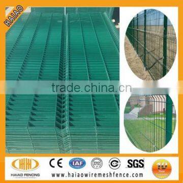 2014 real manufacturer metal fencing panels