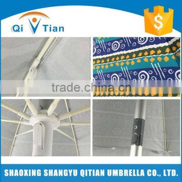 Guaranteed quality proper price outdoor fish umbrella