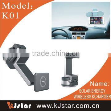 Solar Energy Wireless Charger photo-3