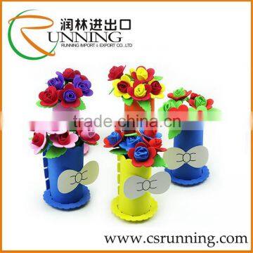 EVA Flower Craft DIY Items