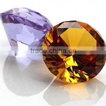 purple crystal diamond