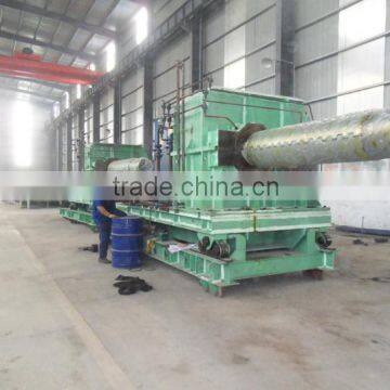 steel coil rewinder coiler recoiler tension reel