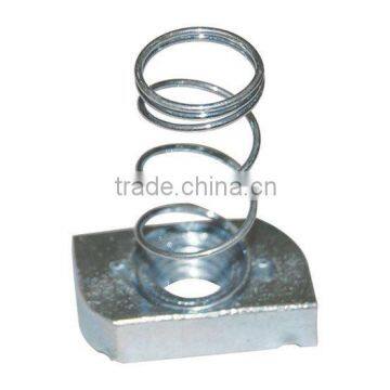 Гайка с пружиной из нержавеющей стали 304 photo-3