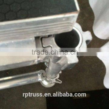 Hot Selling RP Portable Stage With Backdrop photo-4