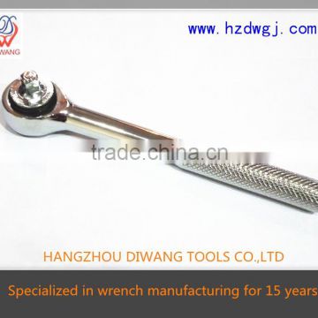 hangzhou high quality knurled socket Wrench