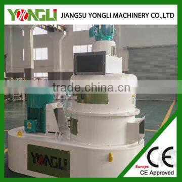 ISO Approved Industry Leading Tortoise Feed Hammer Mill photo-4